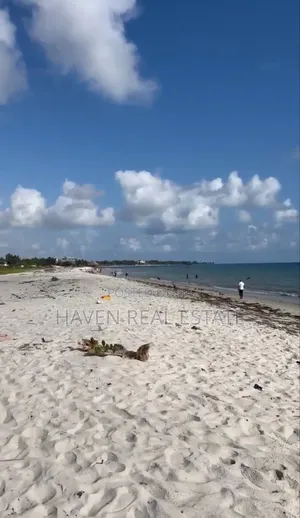 Second Line Beach Plot for Sale at Mbezi Beach