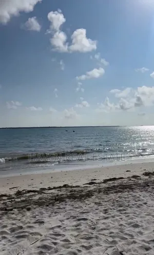 Second Line Beach Plot for Sale at Mbezi Beach
