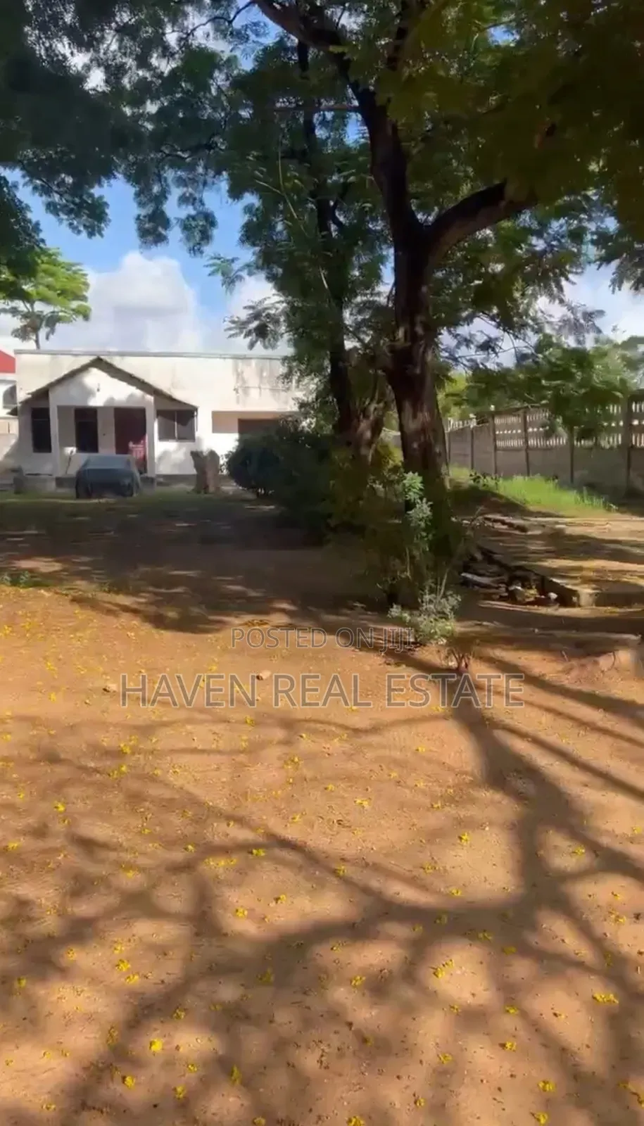 Second Line Beach Plot for Sale at Mbezi Beach