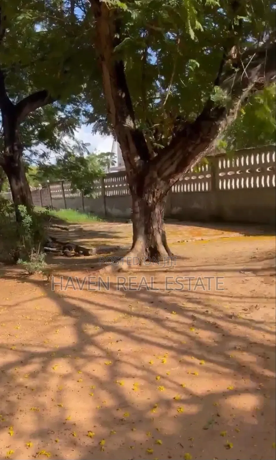 Second Line Beach Plot for Sale at Mbezi Beach