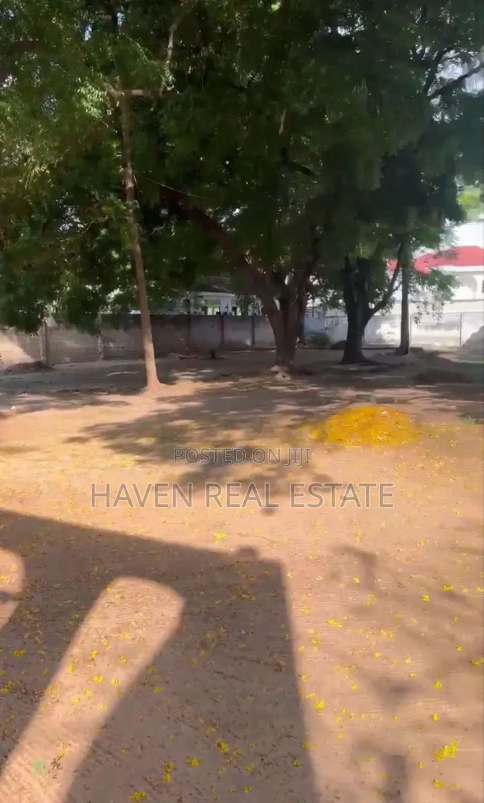 Second Line Beach Plot for Sale at Mbezi Beach