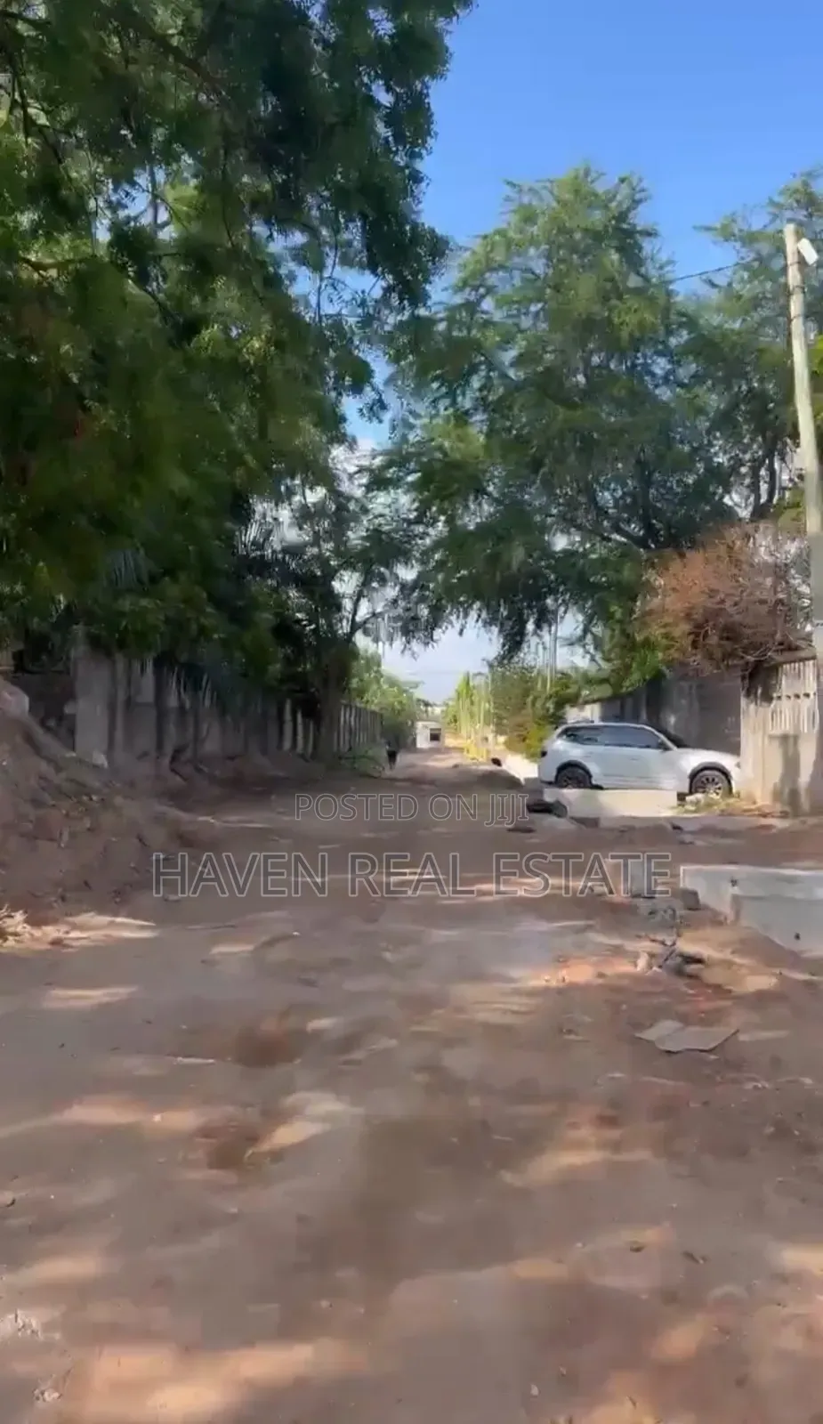 Second Line Beach Plot for Sale at Mbezi Beach