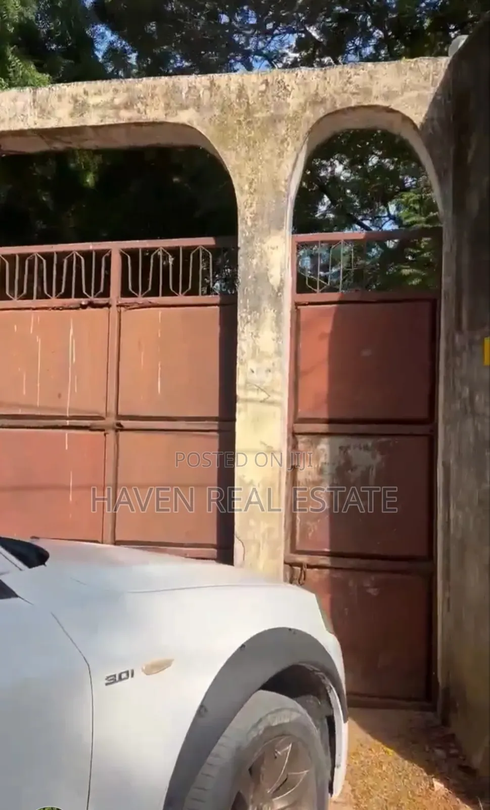 Second Line Beach Plot for Sale at Mbezi Beach