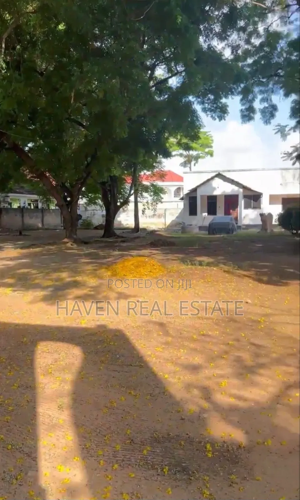 Second Line Beach Plot for Sale at Mbezi Beach