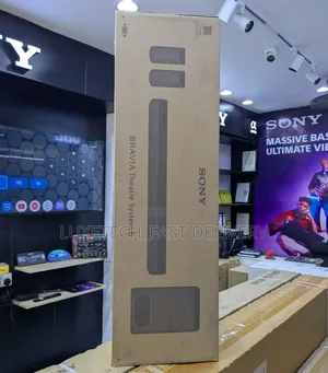 Sony Bravia Theatre System 6 Soundbar