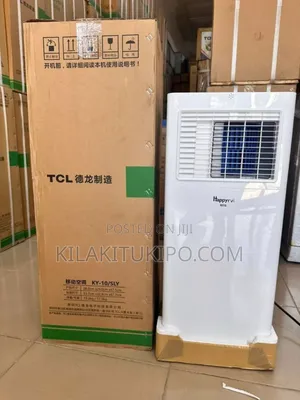 TCL Aircondition Portable 8000btu Ac