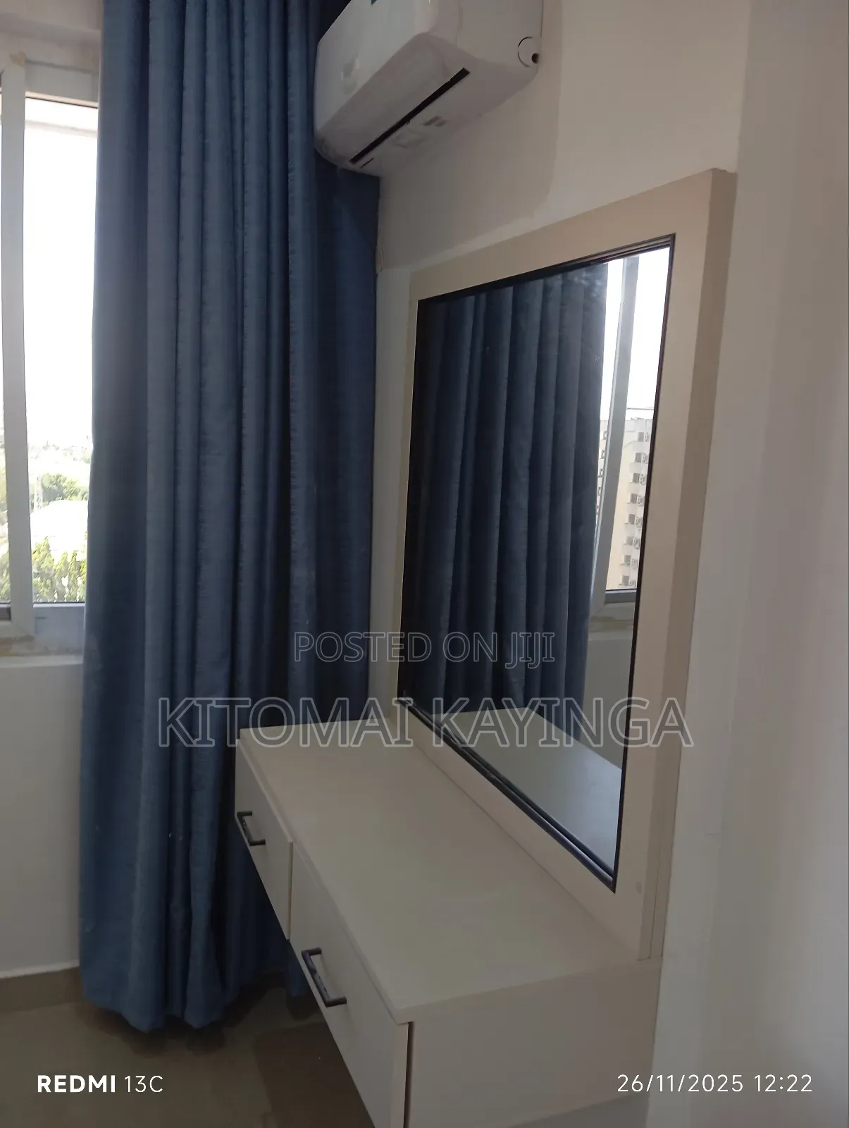 Furnished 2bdrm Apartment in Upanga West for rent