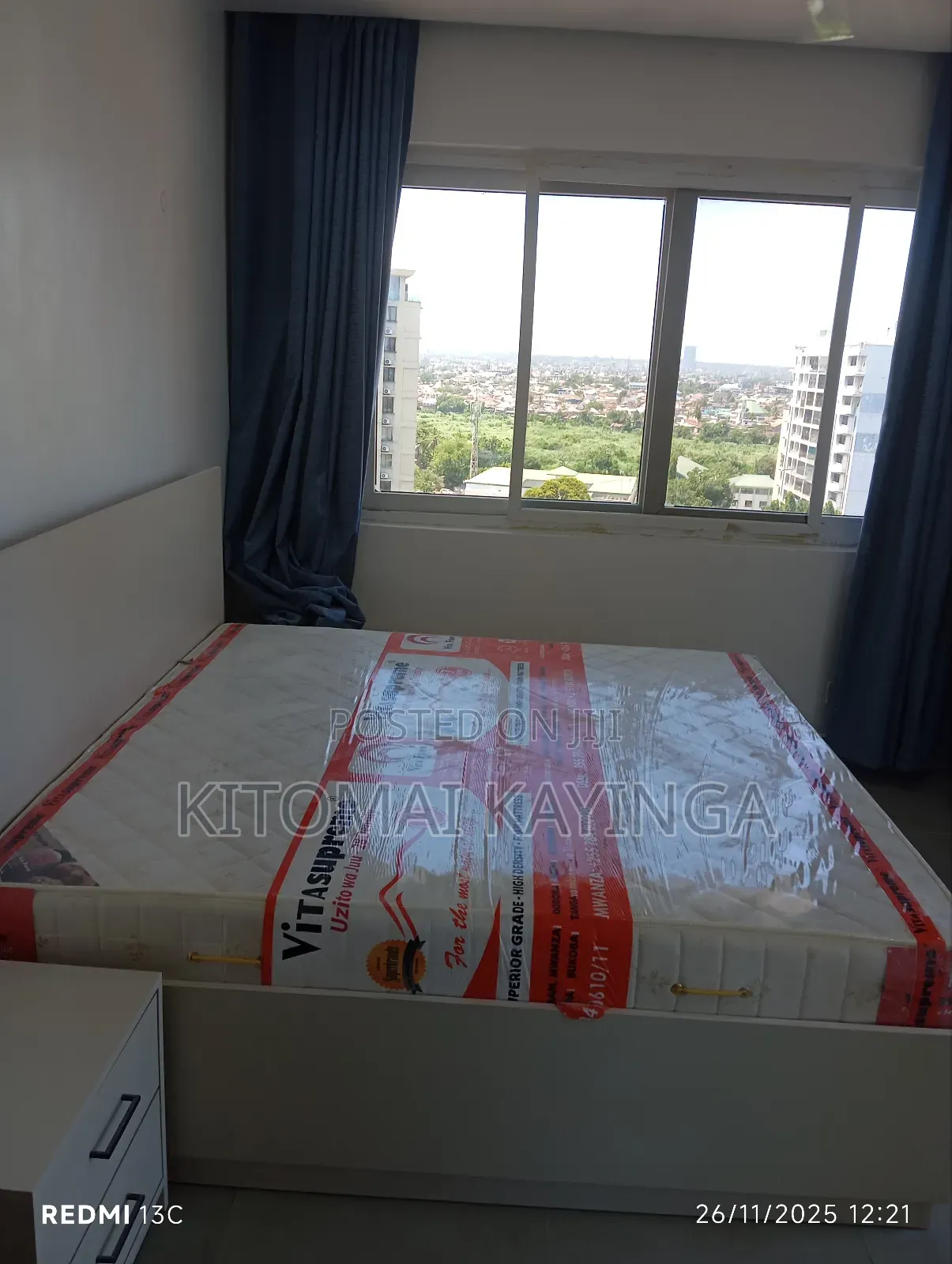 Furnished 2bdrm Apartment in Upanga West for rent