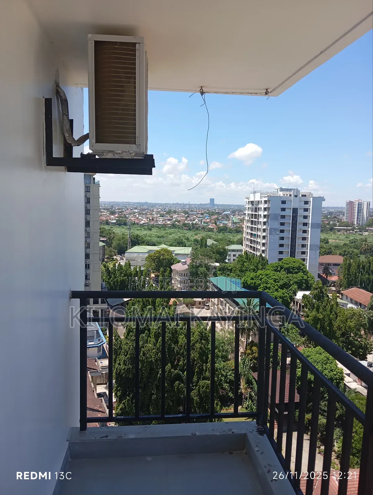 Furnished 2bdrm Apartment in Upanga West for rent