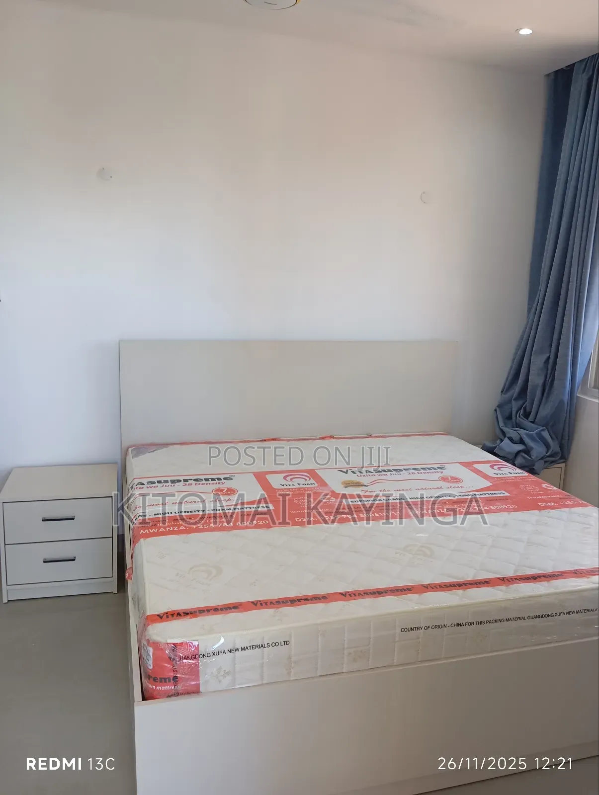 Furnished 2bdrm Apartment in Upanga West for rent
