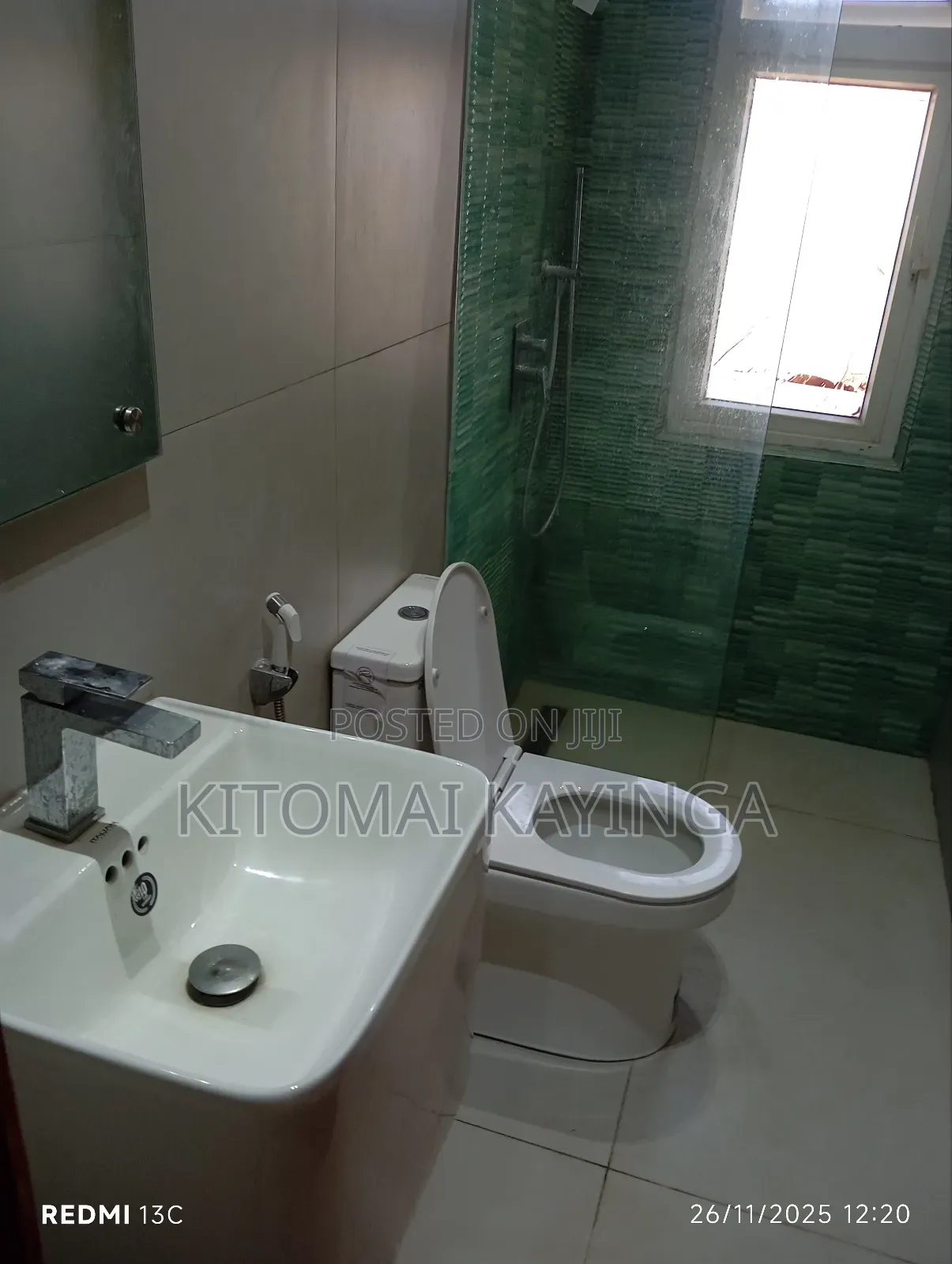 Furnished 2bdrm Apartment in Upanga West for rent