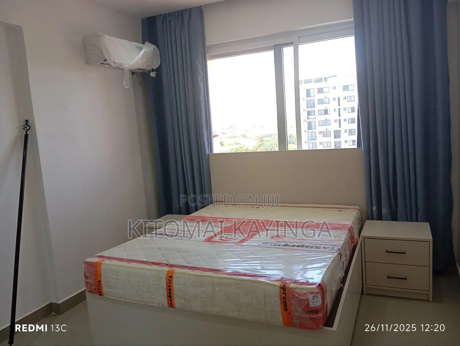 Furnished 2bdrm Apartment in Upanga West for rent
