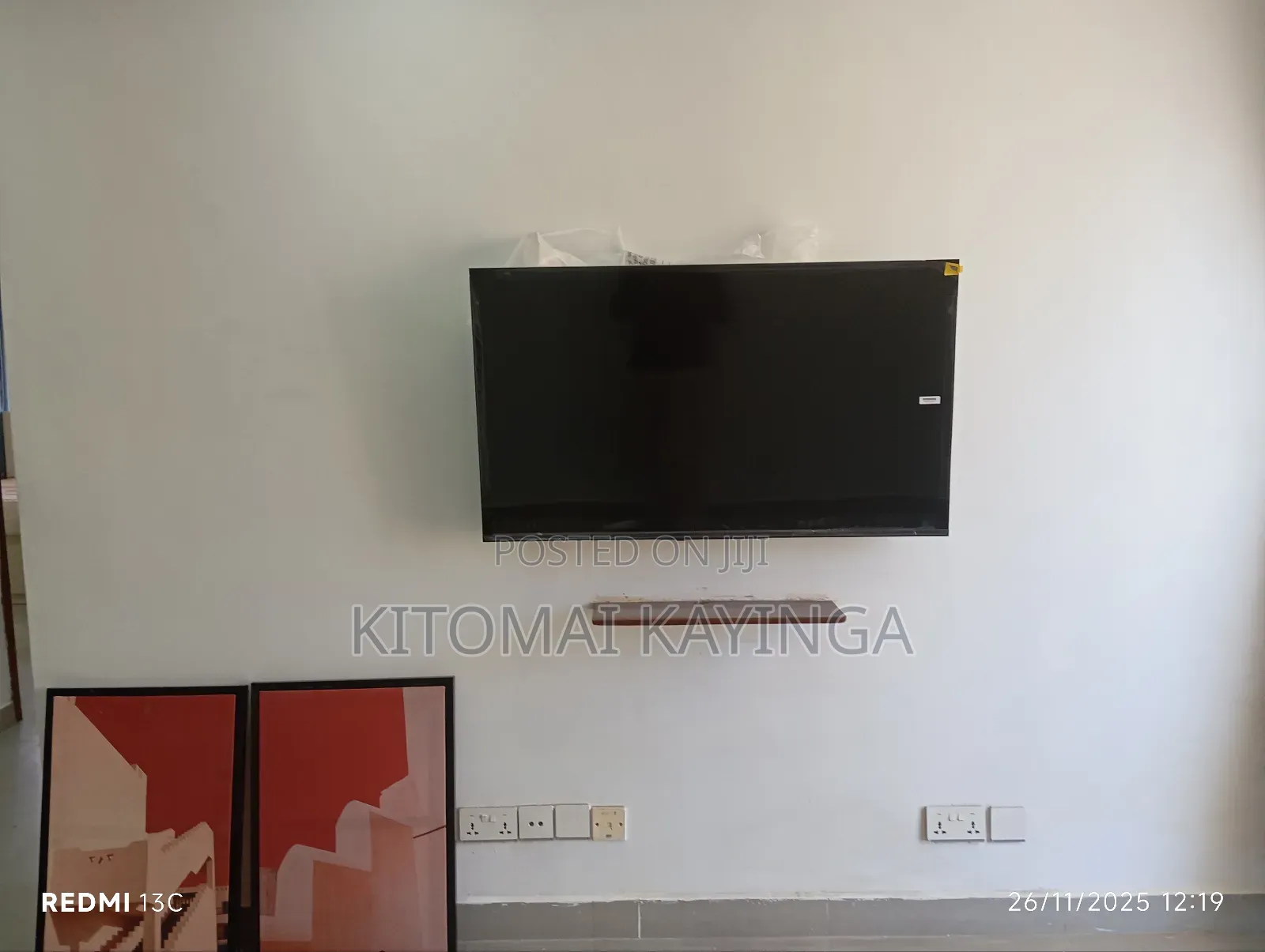Furnished 2bdrm Apartment in Upanga West for rent