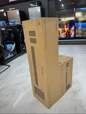 Sony Bravia Theatre System 6 1000w Soundbar