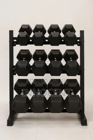 Hex Dumbells