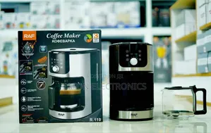 Raf Coffee Maker 1.2 Liter