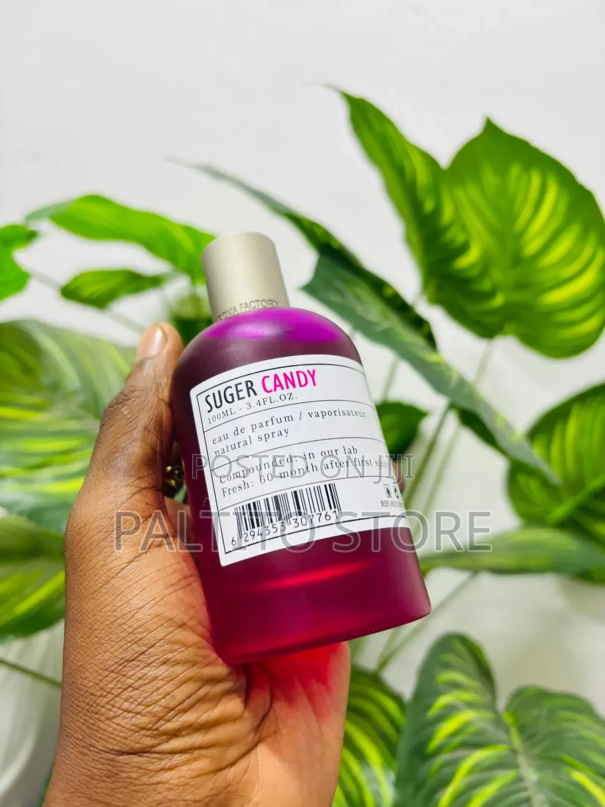 Aro-Fac Suger Candy Eau De Parfum