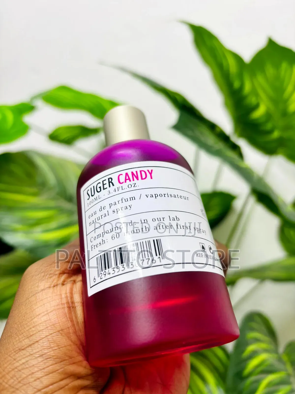Aro-Fac Suger Candy Eau De Parfum