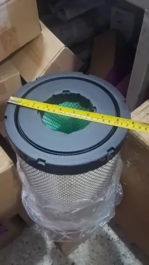 Pu2238 Heavy-Duty Air Filter