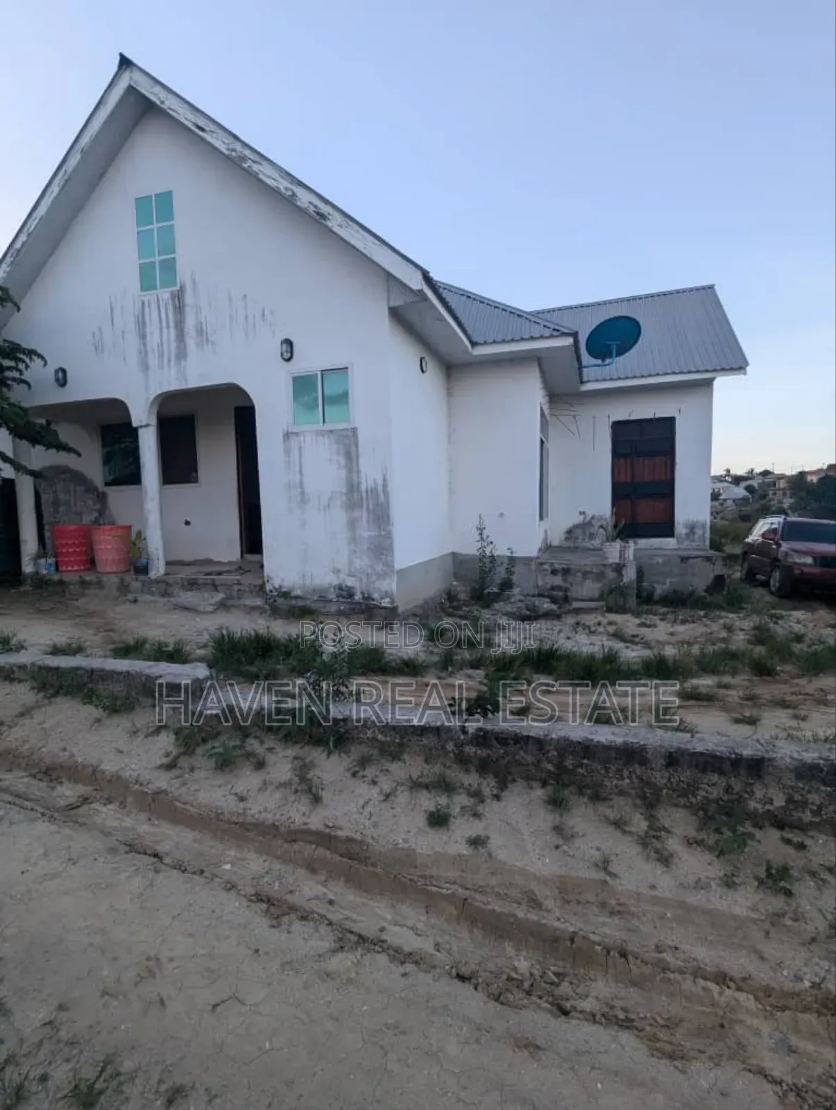 4bdrm House in Kinyerezi for sale