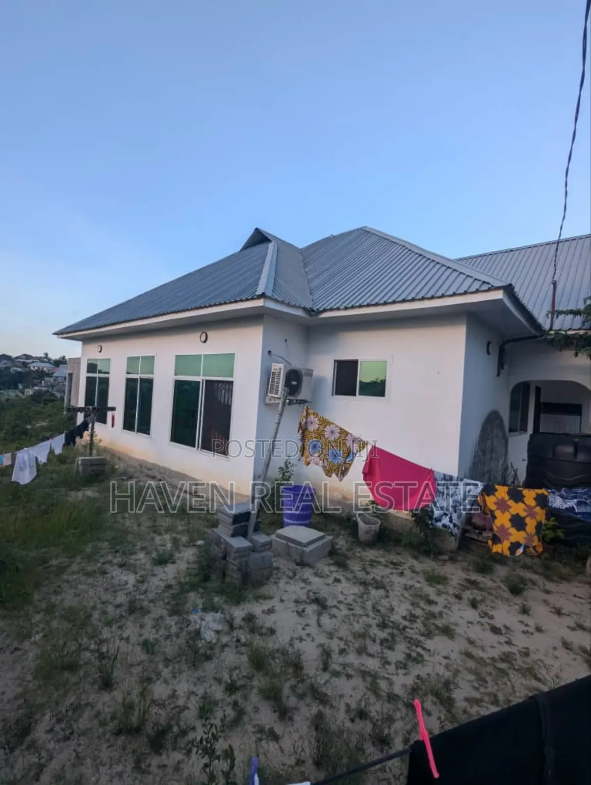 4bdrm House in Kinyerezi for sale
