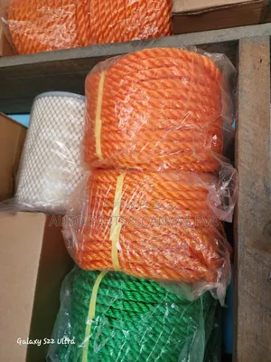 12mm Heavy-Duty Nylon Rope – Strong Durable