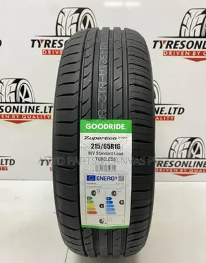 Goodride 215/65r16 Zupereco – High Performance Tubeless Tyre