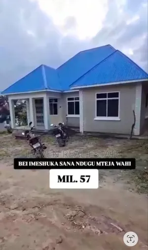 3bdrm House in Kibamba for sale
