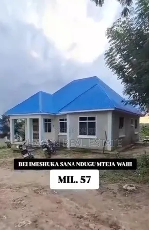 3bdrm House in Kibamba for sale