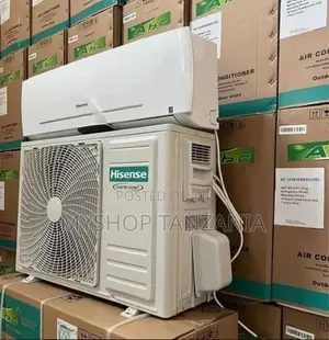 Hisense Air Condition Inverter 22000btu New
