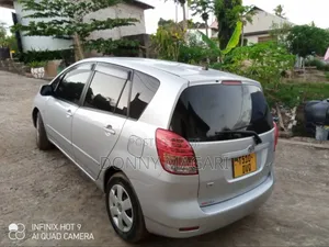 Toyota Corolla Spacio 2005 Silver
