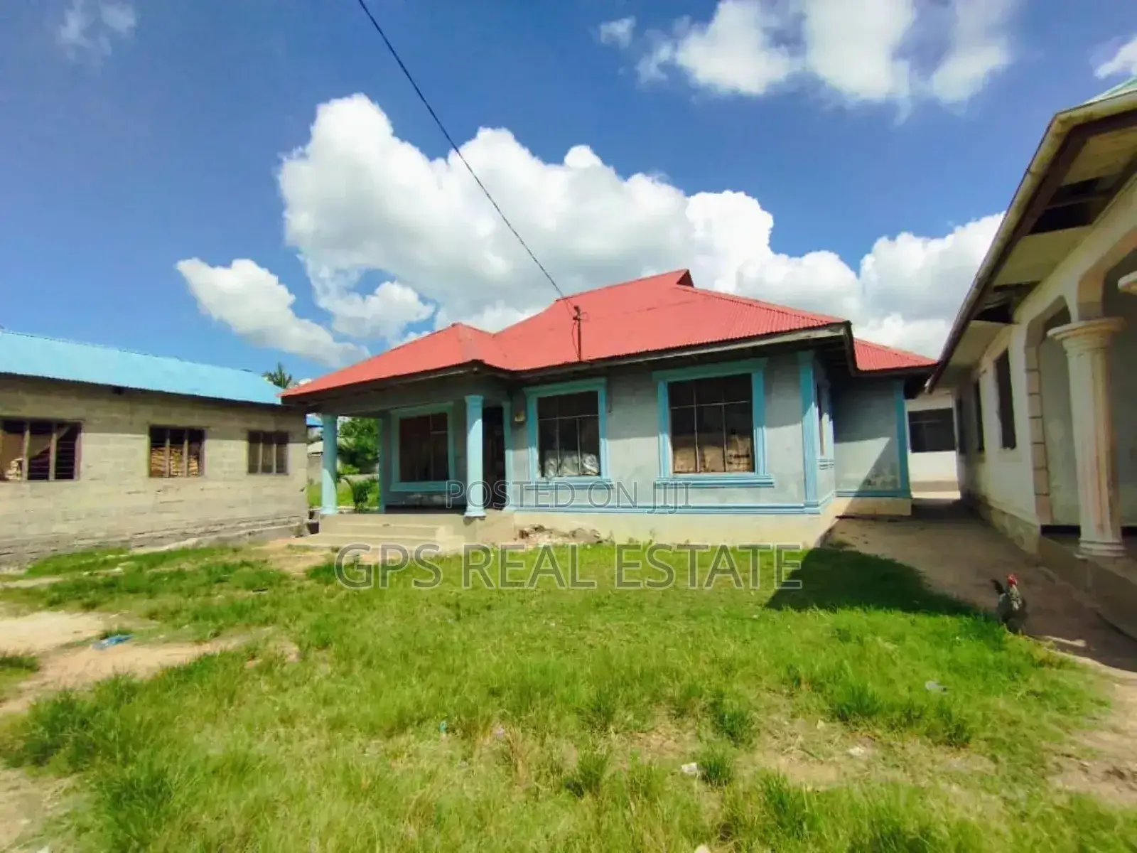 3bdrm House in Gongo La Mboto, Kinondoni for sale