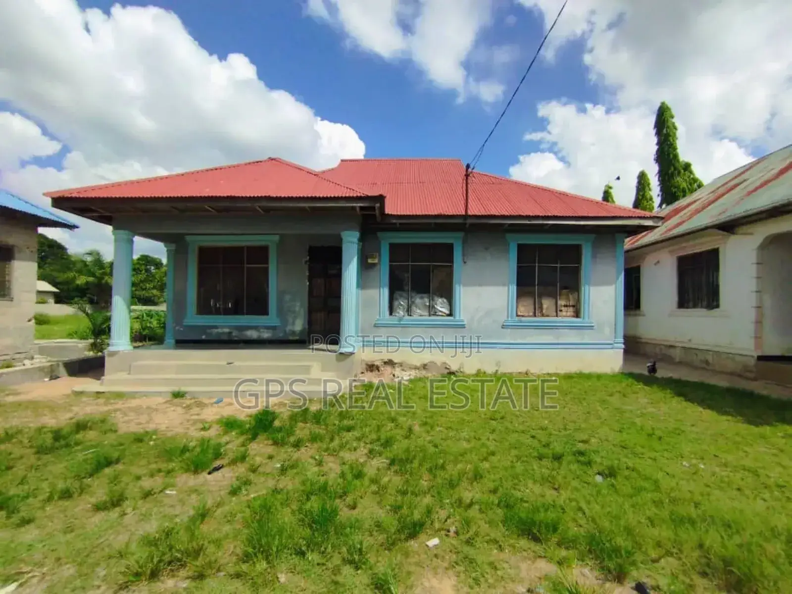 3bdrm House in Gongo La Mboto, Kinondoni for sale