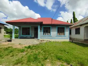 3bdrm House in Gongo La Mboto, Kinondoni for sale