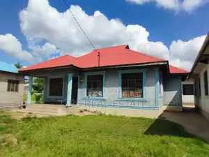 3bdrm House in Gongo La Mboto, Kinondoni for sale