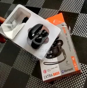 Mordenized Extra Earpods