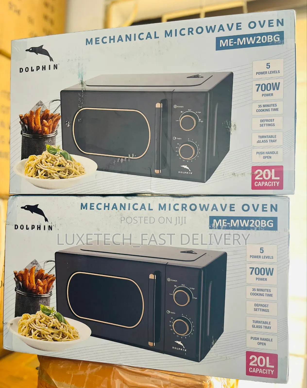Dolphin Microwave 20l