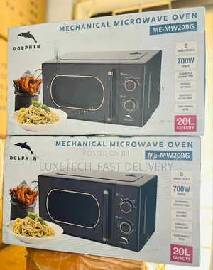 Dolphin Microwave 20l