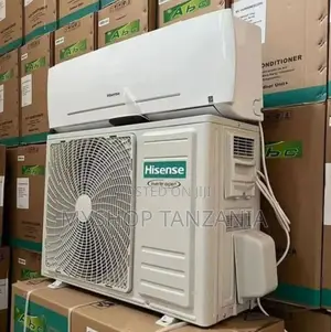 Hisense Air Condition Btu 18000 Non-Inverter (Sio Ya Inverter ) New