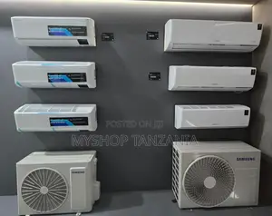 Samsung Wall Split Inverter Air Condition 18000btu New