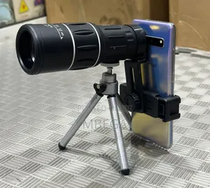 Monocular 16×52 + Stand Full Set