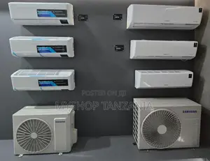 Samsung Wall Split Inverter Air Condition 24000btu New