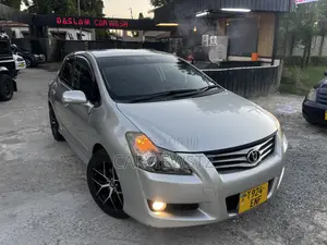 Toyota Blade 2008 Silver