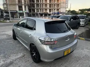 Toyota Blade 2008 Silver