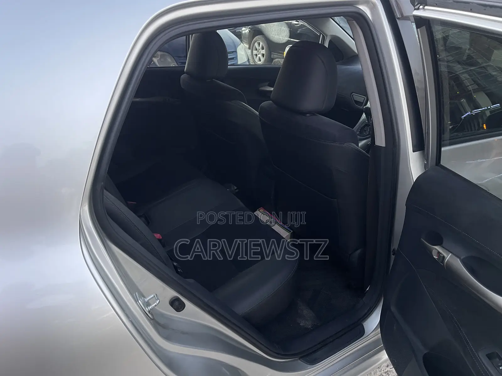 Toyota Blade 2008 Silver