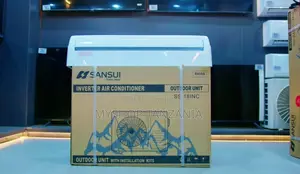 Sansui Air-Condition Powered by Hisense Inverter 18000btu