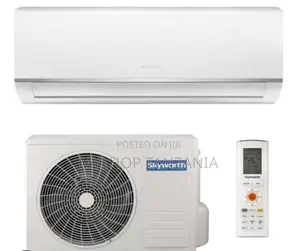 Skyworth Air Condition Btu 12000 Inverter
