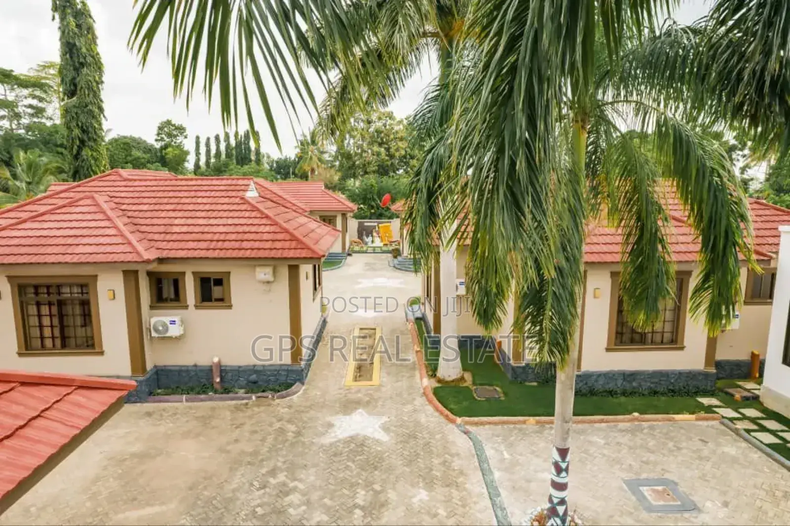 5 Apartments for Sale at Bagamoyo Mjini