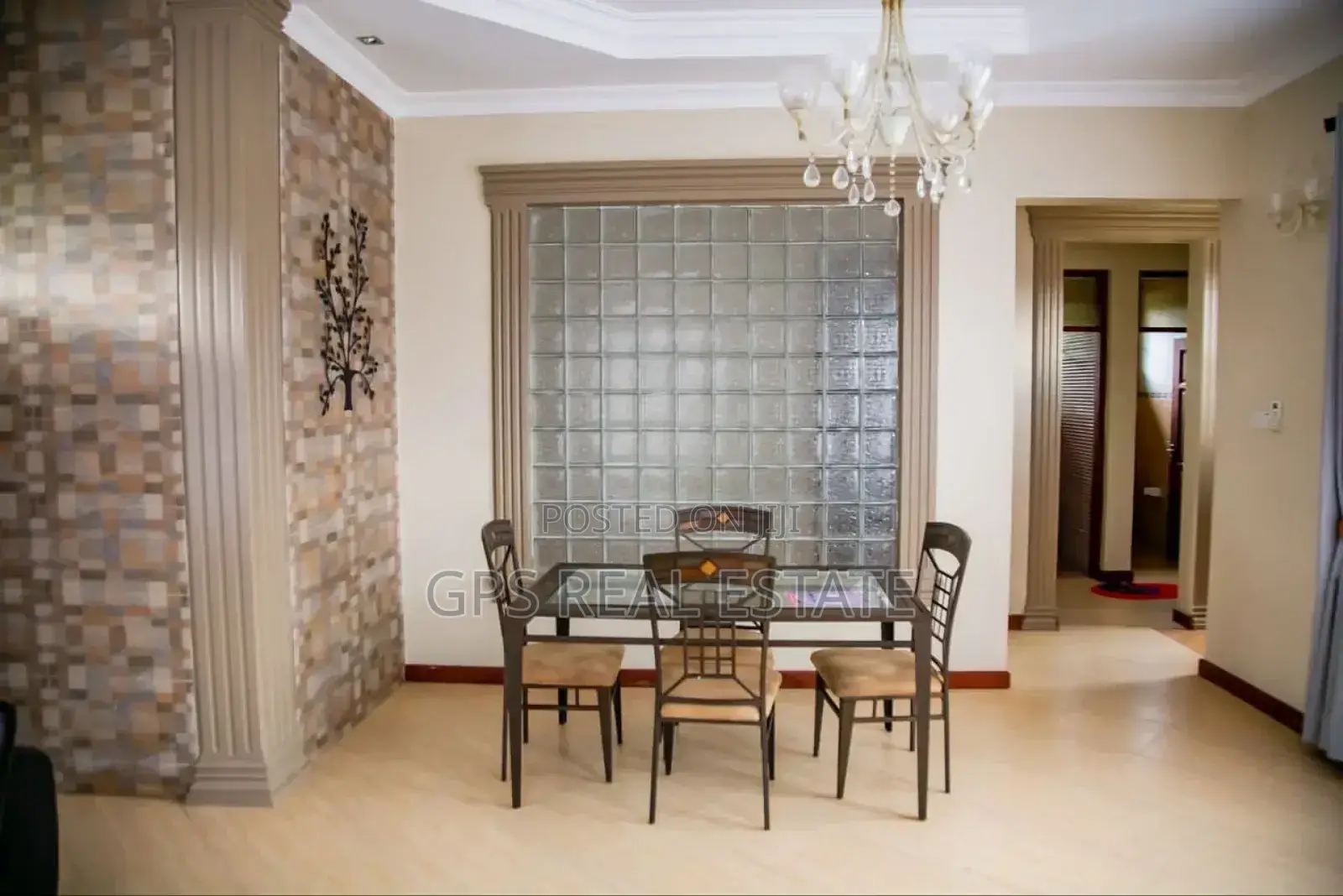 5 Apartments for Sale at Bagamoyo Mjini