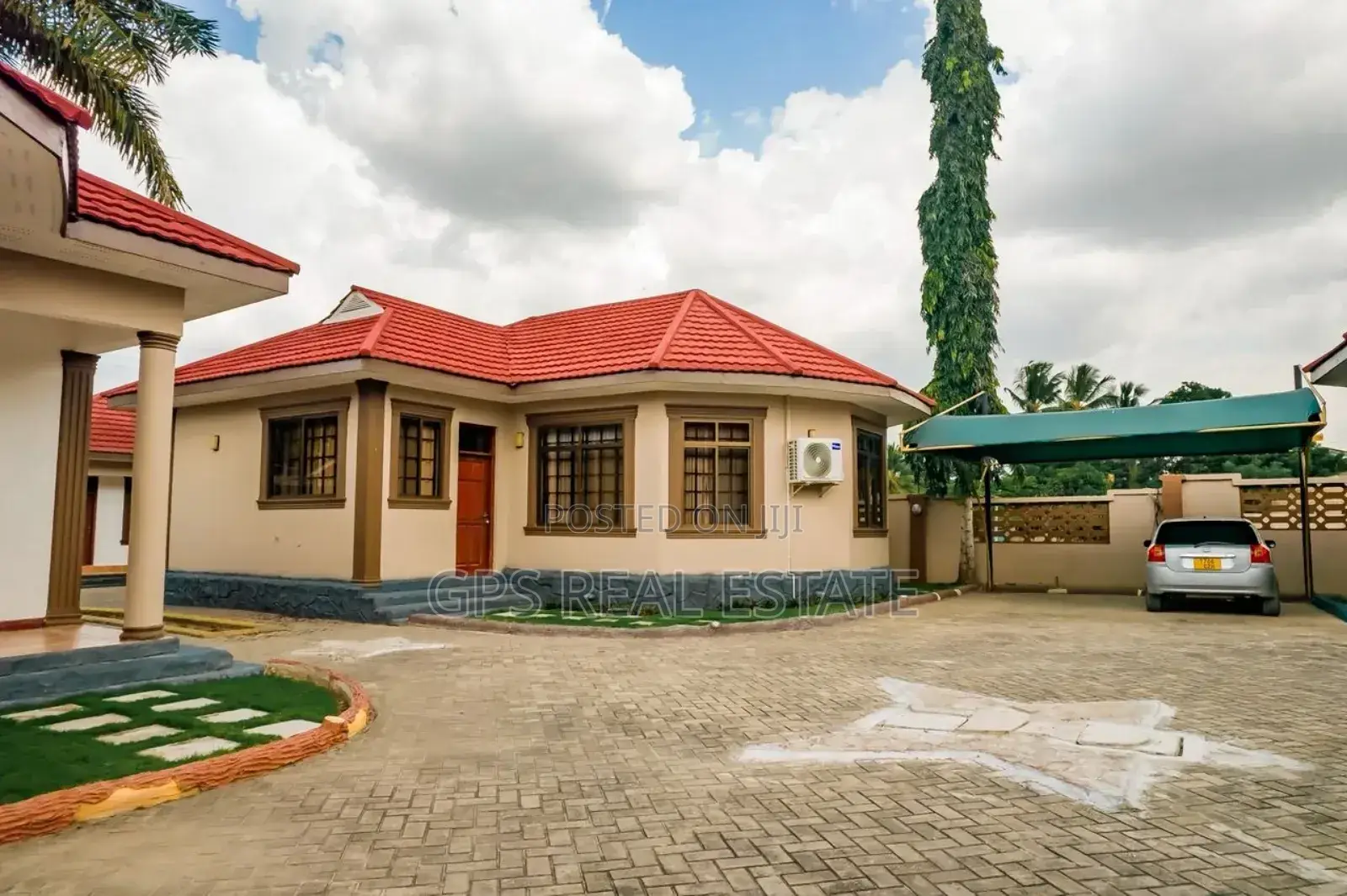 5 Apartments for Sale at Bagamoyo Mjini